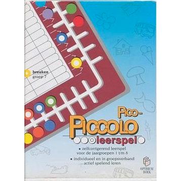 Pico Piccolo Maximo Breuken groep 7, Verzenden