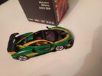 Massdi 1:64 - Modelauto - 1/64 Mclaren Ayrton Senna edition, Hobby en Vrije tijd, Nieuw