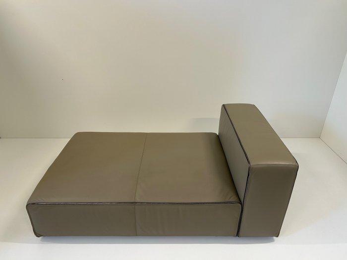 Matteo Grassi - Rodolfo Dordoni - Chaise longue - Zip bank -, Antiek en Kunst, Antiek | Meubels | Stoelen en Sofa's