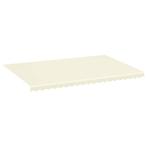 Luifeldoek Creme - 5x3,5m - OP = OP - Goedkoper Kan Niet!, Verzenden, Overige typen, 450 cm of meer, Nieuw
