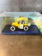 Hergé Moulinsart 1:43 - Voiture de sport miniature (3) -, Nieuw