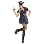 Politie Jurk Donkerblauw Dames Kort, Kleding | Dames, Nieuw, Verzenden