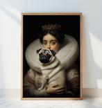 Dikhotomy - Pug Queen - No Reserve - Unique Edition