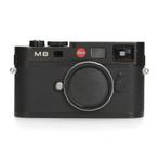 Leica M8 Black (10701), Audio, Tv en Foto, Ophalen of Verzenden