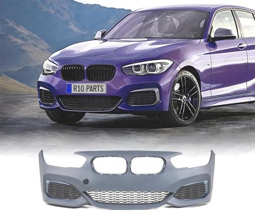 PARE-CHOCS AVANT BMW F20 F21 LCI 15-19 LOOK M TECH, Auto-onderdelen, Carrosserie, Verzenden