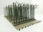 Märklin H0 - 7009 - Caténaire (60) - Pylônes de caténaire