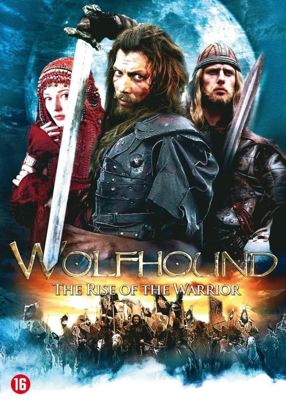 Wolfhound (dvd nieuw), Cd's en Dvd's, Dvd's | Actie, Ophalen of Verzenden