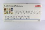 Märklin H0 - 4392 - Modeltrein personenwagonset (1) -, Nieuw