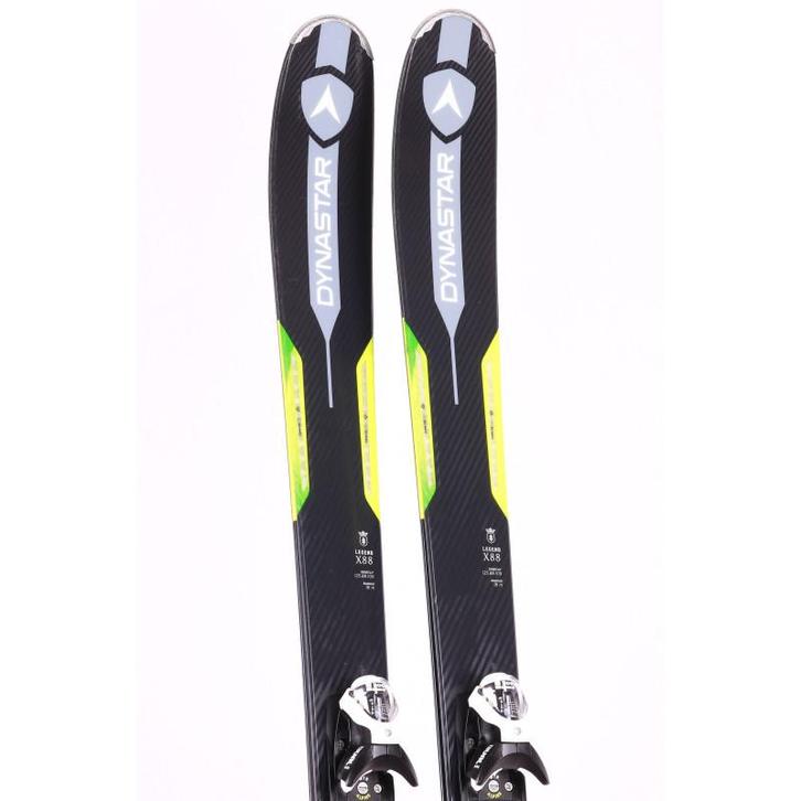 180 skis DYNASTAR LEGEND X88, power drive, woodcore + Look, Sports & Fitness, Ski & Ski de fond, Envoi