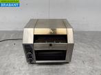 Combisteel RVS Doorloop toaster Broodrooster Conveyor oven, Ophalen of Verzenden, Nieuw in verpakking