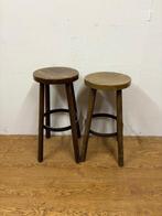 Set Gebruikte Barkrukken - K901- Vintage/Café, Ophalen, Nieuw