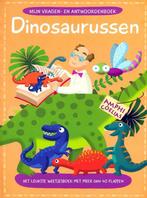 Mijn vragen- en antwoordenboek 9789463349079, Boeken, Kinderboeken | Baby's en Peuters, Verzenden, Gelezen, Veldboeket Lektuur