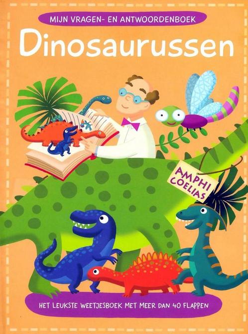 Mijn vragen- en antwoordenboek 9789463349079, Boeken, Kinderboeken | Baby's en Peuters, Gelezen, Verzenden