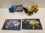 Lego Set - Technic - LEGO Technic Bouwploeg - 42023, Kinderen en Baby's, Speelgoed | Duplo en Lego, Nieuw