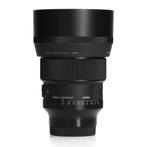 Sigma 85mm F1.4 DG DN Art - Sony FE, Audio, Tv en Foto, Ophalen of Verzenden, Zo goed als nieuw