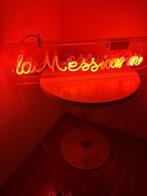 de Mexicaanse - la Messicana - Lichtbord - Plastic, Glas