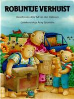 Robyntje verhuist 9789080040618 Kieboom, Verzenden, Gelezen, Kieboom