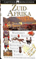Capitool reisgids Zuid-Afrika 9789041018380, Boeken, Reisgidsen, Gelezen, M. Brett, B. Johnson-Barker, Verzenden