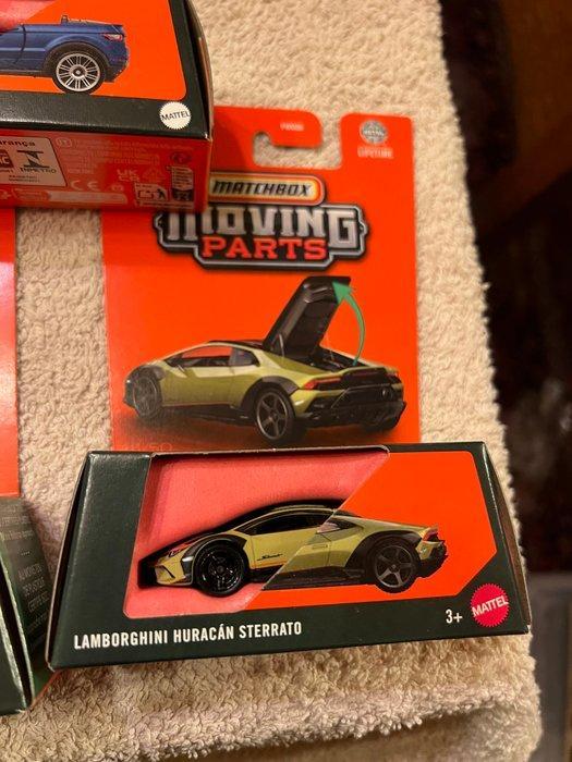 Matchbox 1:64 - Modelauto (5) - Lamborghini Huracán, Hobby en Vrije tijd, Modelauto's | 1:5 tot 1:12