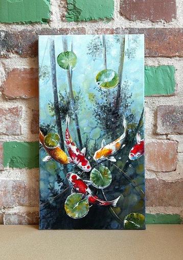 Alexander Nakonechny (1971) - Koi karp