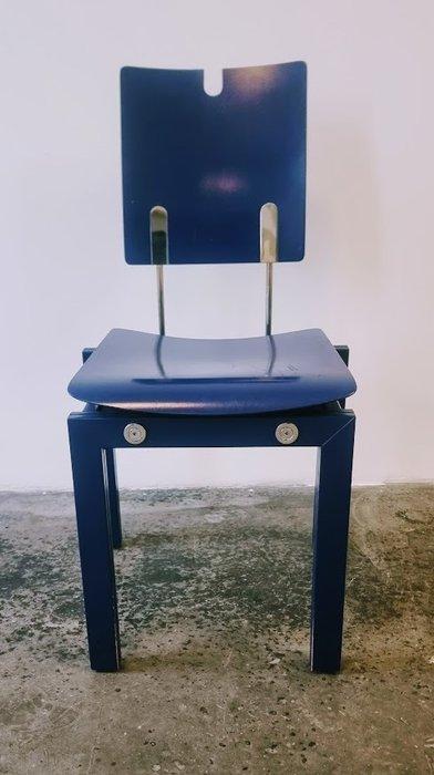 Thonet - Stoel - Vienna - Hout, Metaal, Antiek en Kunst, Antiek | Meubels | Stoelen en Sofa's