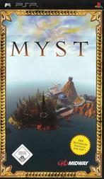 Myst-Duits (PSP) Gebruikt, Ophalen of Verzenden, Nieuw