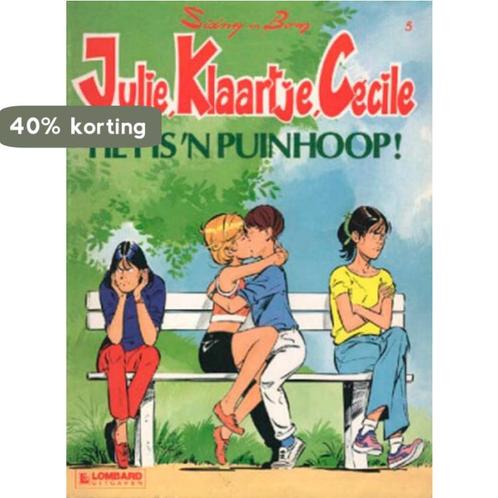 Het is n puinhoop! 9789064217012 Sidney, Boeken, Overige Boeken, Gelezen, Verzenden