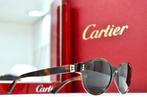 Cartier - Cartier Premiere Occhiali da Sole Havana Acetato, Nieuw