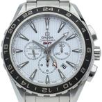 Omega - Seamaster Aqua Terra GMT - 231.10.44.52.04.001 -, Handtassen en Accessoires, Horloges | Heren, Nieuw