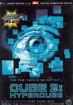 Cube 2 Hypercube (dvd nieuw), CD & DVD, DVD | Action, Ophalen of Verzenden