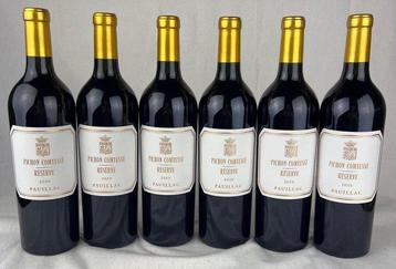 2019 Pichon Comtesse Réserve, 2nd wine of Chateau Pichon