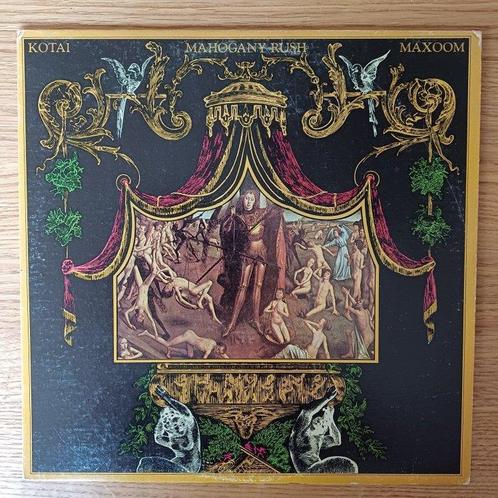 Mahogany Rush, Yngwie Malmsteen, Accept & Related - 5, Cd's en Dvd's, Vinyl Singles