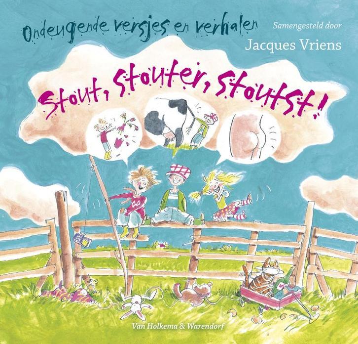 Stout, stouter, stoutst! 9789047507802, Boeken, Kinderboeken | Kleuters, Gelezen, Verzenden