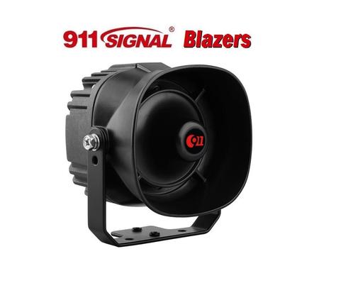 911 Signal Blazers Professioneel Compact Sirene-Speaker alle, Motoren, Accessoires | Overige, Nieuw, Ophalen of Verzenden