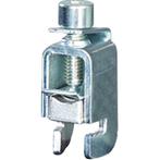 Hen Hensel Koperen railklem 5 mm 25-120 mm 250-400A - KS 120, Doe-het-zelf en Bouw, Verzenden, Nieuw