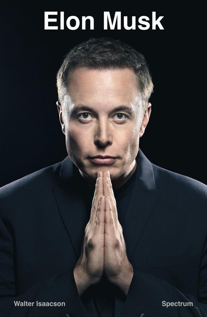 Elon Musk (9789000396986, Walter Isaacson), Boeken, Romans, Nieuw, Verzenden