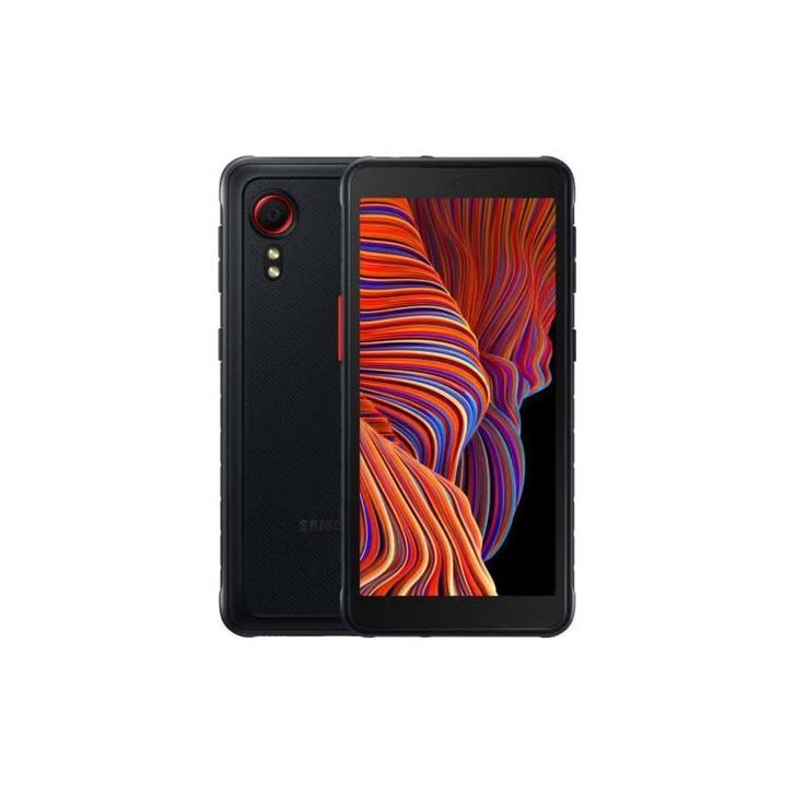 Samsung XCover 5 64GB Zwart met GARANTIE & verzending, Télécoms, Téléphonie mobile | Marques Autre, Enlèvement ou Envoi