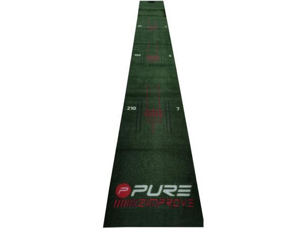 Veiling - Putting mat - 275 cm, Sport en Fitness, Golf
