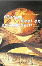 MANNA MEEL EN ZUURDESEM 9789025946753 BERGER, Verzenden, Gelezen, BERGER