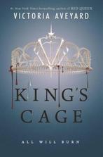 Red Queen 3. Kings Cage 9780062661913 Victoria Aveyard, Boeken, Verzenden, Gelezen, Victoria Aveyard