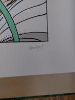 Moebius - 1 Silkscreen - Le Baiser - 1990, Nieuw