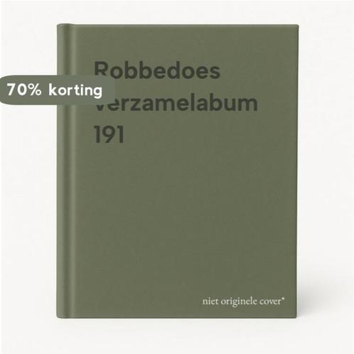 Robbedoes verzamelabum 191 9789031412549, Boeken, Stripverhalen, Gelezen, Verzenden