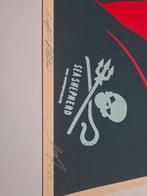 Shepard Fairey (OBEY) (1970) - Captain Paul Watson, Antiquités & Art