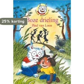 Boze drieling - Dolfje Weerwolfje 5 9789025871635, Verzenden, Paul van Loon
