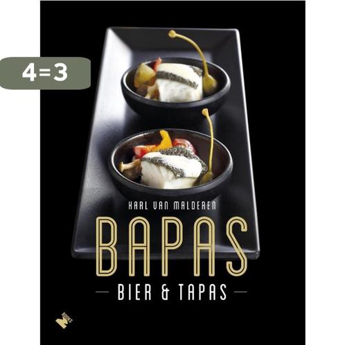 Bapas 9789022331033 Karl Van Malderen, Boeken, Kookboeken, Gelezen, Verzenden