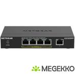 Netgear GS305PP netwerk switch (PoE), Verzenden