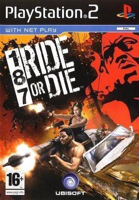 187 Ride or Die (PS2 Games), Consoles de jeu & Jeux vidéo, Jeux | Sony PlayStation 2, Enlèvement ou Envoi