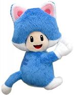 SAN-EI World of Nintendo Super Mario Handmagneet Pluche-Toad, Kinderen en Baby's, Speelgoed | Knuffels en Pluche, Ophalen of Verzenden