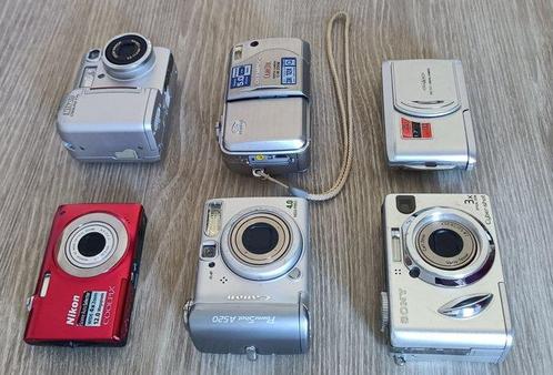 Canon, Nikon, Olympus, Sony, Irradio Coolpix S2500 / Coolpix, Audio, Tv en Foto, Fotocamera's Digitaal