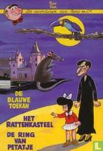 Nero [Sleen] - De blauwe toekan + Het rattenkasteel + De..., Boeken, Stripverhalen, Eén stripboek, Verzenden, Zo goed als nieuw
